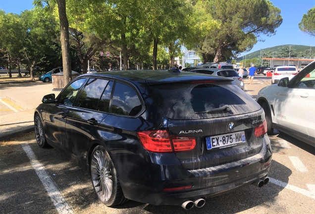 Alpina B3 BiTurbo Touring 2013