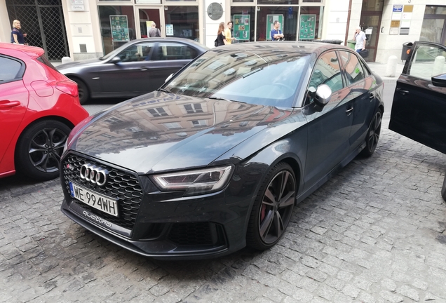 Audi RS3 Sedan 8V