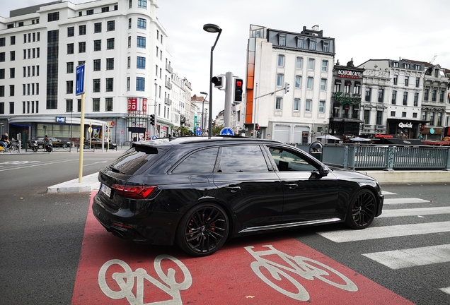 Audi RS4 Avant B9 2020