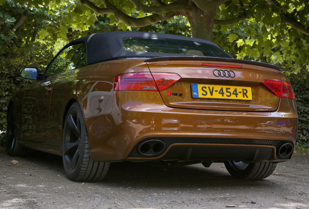 Audi RS5 Cabriolet B8