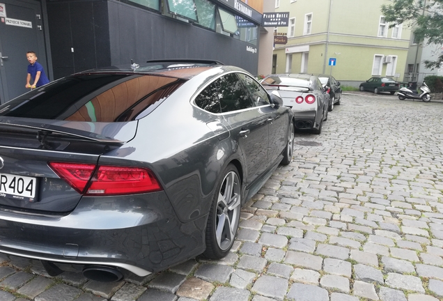 Audi RS7 Sportback