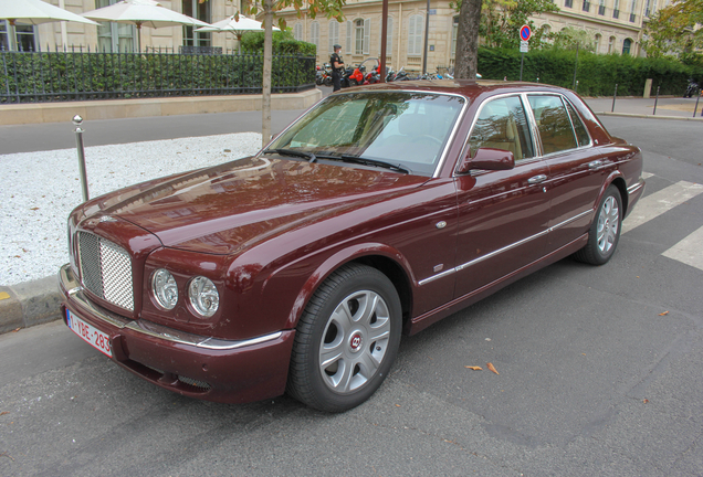 Bentley Arnage R