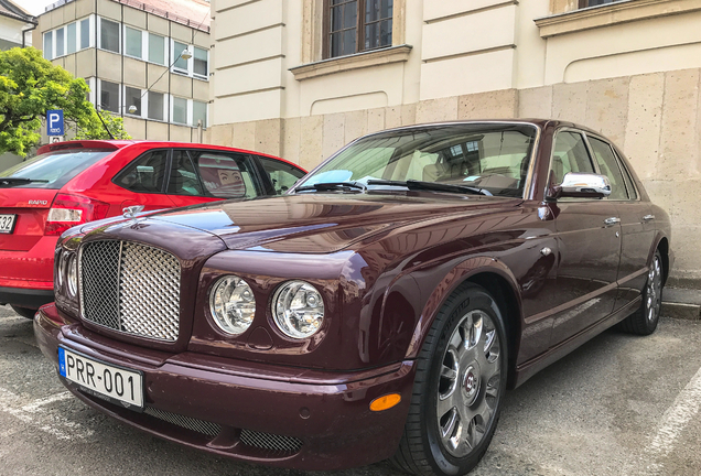 Bentley Arnage R