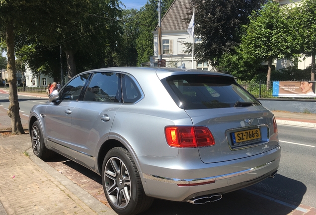 Bentley Bentayga Diesel