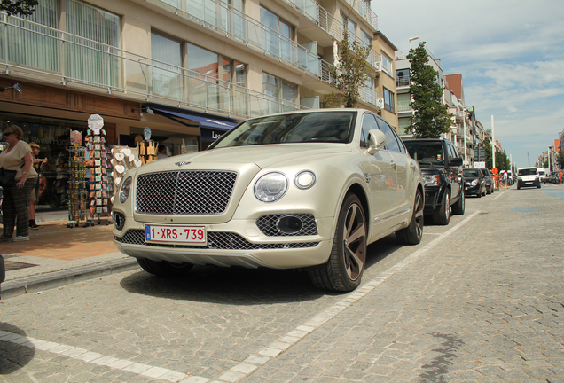 Bentley Bentayga Hybrid