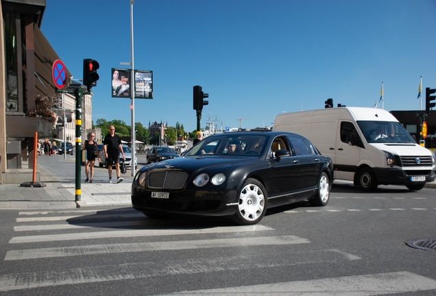 Bentley Continental Flying Spur