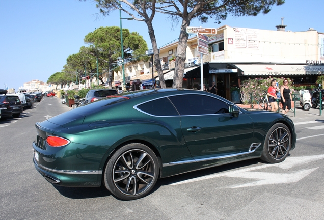 Bentley Continental GT 2018