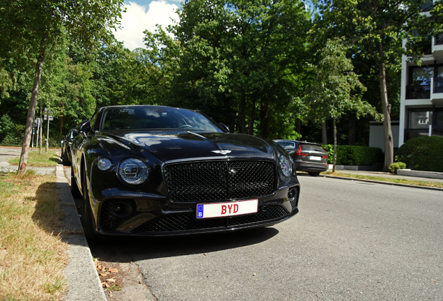 Bentley Continental GTC 2019