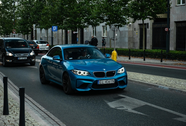 BMW M2 Coupé F87