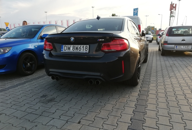 BMW M2 Coupé F87 2018