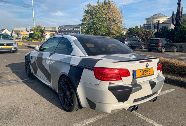 BMW M3 E93 Cabriolet