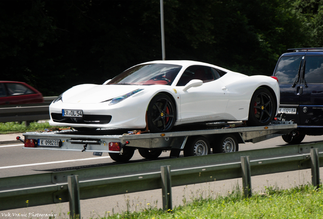 Ferrari 458 Italia