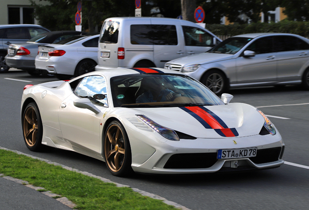 Ferrari 458 Speciale