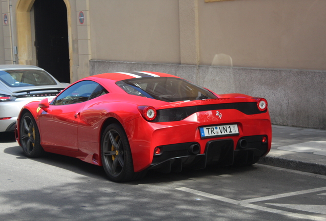 Ferrari 458 Speciale