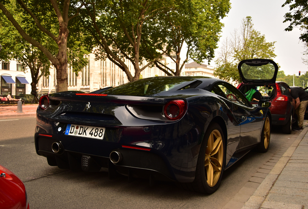 Ferrari 488 GTB