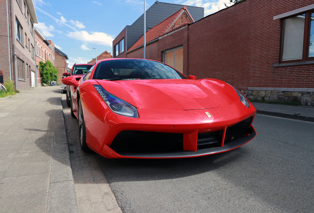 Ferrari 488 GTB