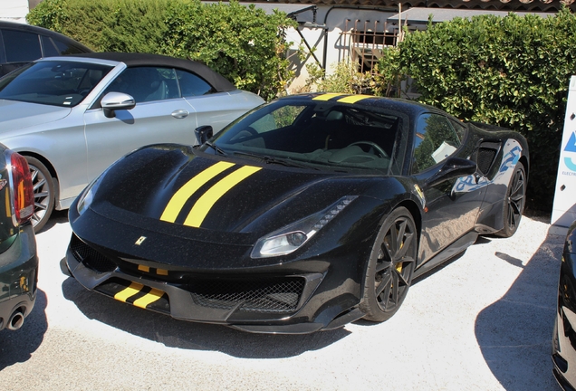 Ferrari 488 Pista