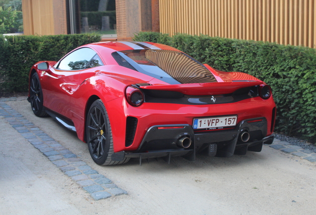 Ferrari 488 Pista