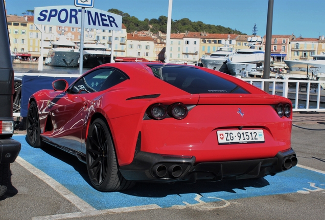 Ferrari 812 Superfast