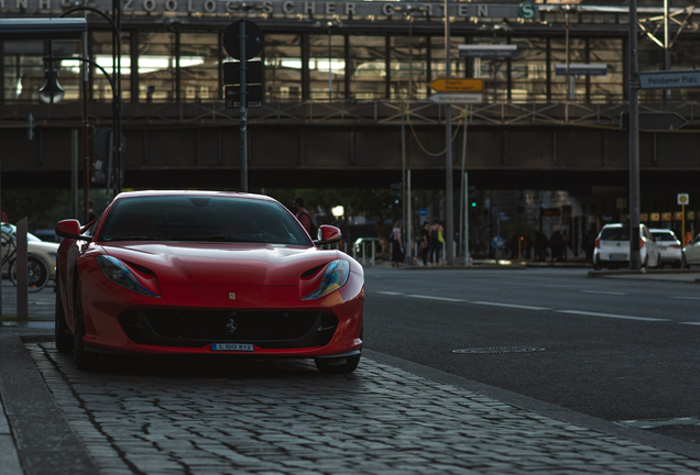 Ferrari 812 Superfast