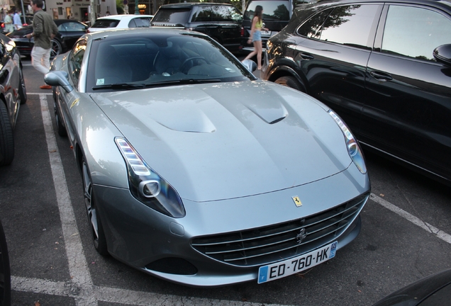 Ferrari California T