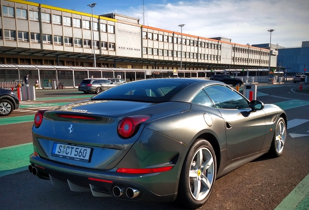 Ferrari California T