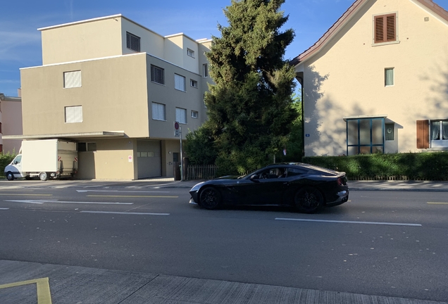Ferrari F12berlinetta
