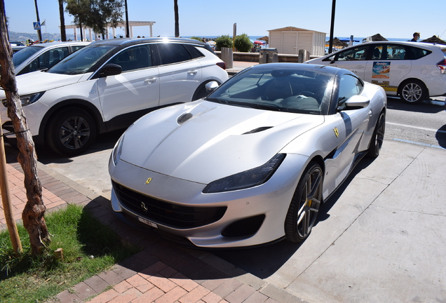 Ferrari Portofino