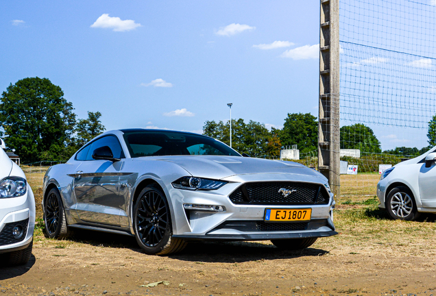 Ford Mustang GT 2018