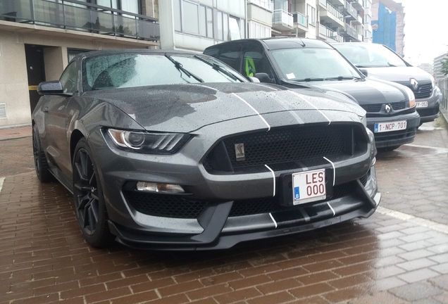 Ford Mustang Shelby GT350 2015