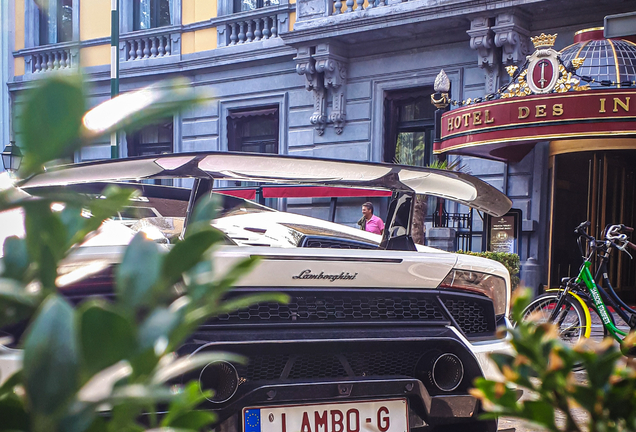 Lamborghini Huracán LP640-4 Performante Spyder