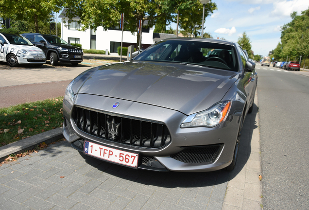 Maserati Quattroporte GTS GranSport