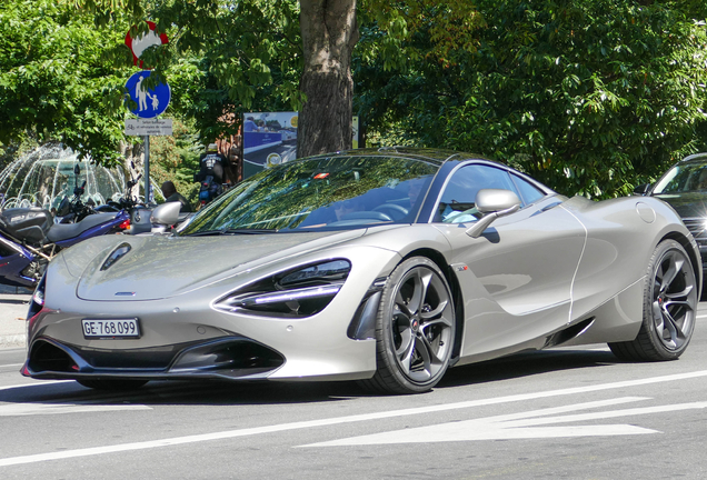 McLaren 720S