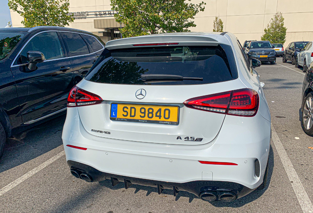 Mercedes-AMG A 45 S W177