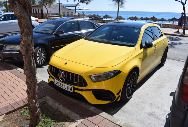 Mercedes-AMG A 45 S W177