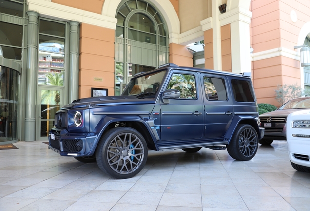 Mercedes-AMG Brabus G B40S-800 Widestar W463 2018