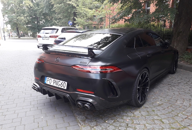 Mercedes-AMG Brabus GT B40S-800 X290