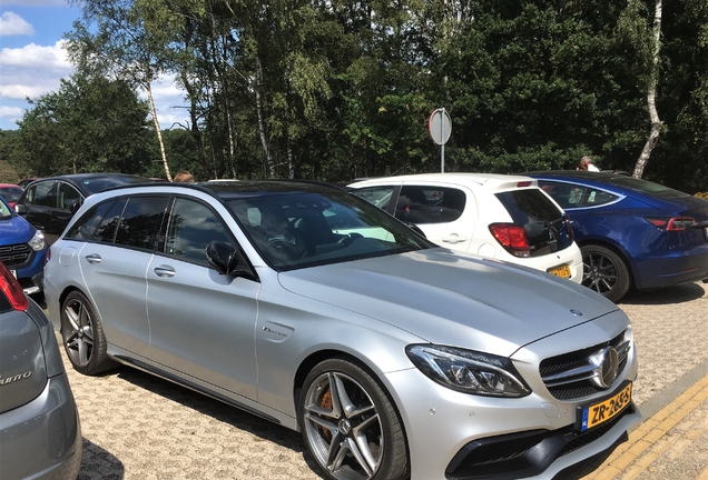 Mercedes-AMG C 63 S Estate S205