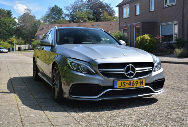 Mercedes-AMG C 63 S Estate S205