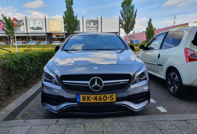 Mercedes-AMG CLA 45 C117 2017