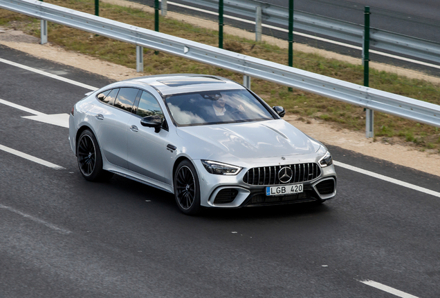 Mercedes-AMG GT 63 X290