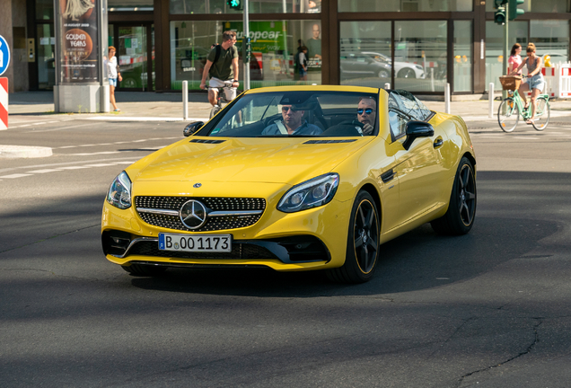 Mercedes-AMG SLC 43 R172 Final Edition