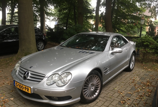 Mercedes-Benz SL 55 AMG R230