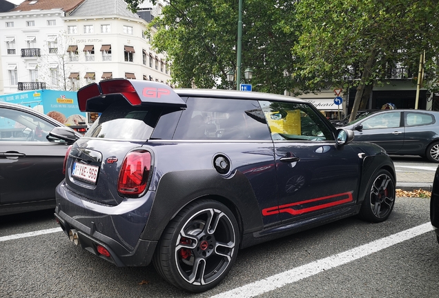 Mini F56 Cooper S John Cooper Works GP