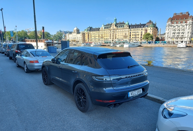 Porsche 95B Macan GTS MkII