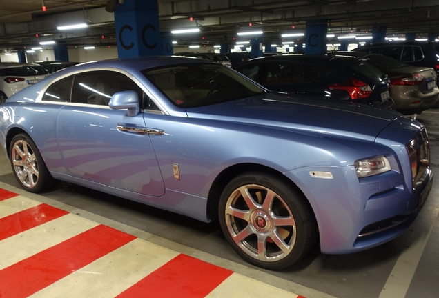 Rolls-Royce Wraith