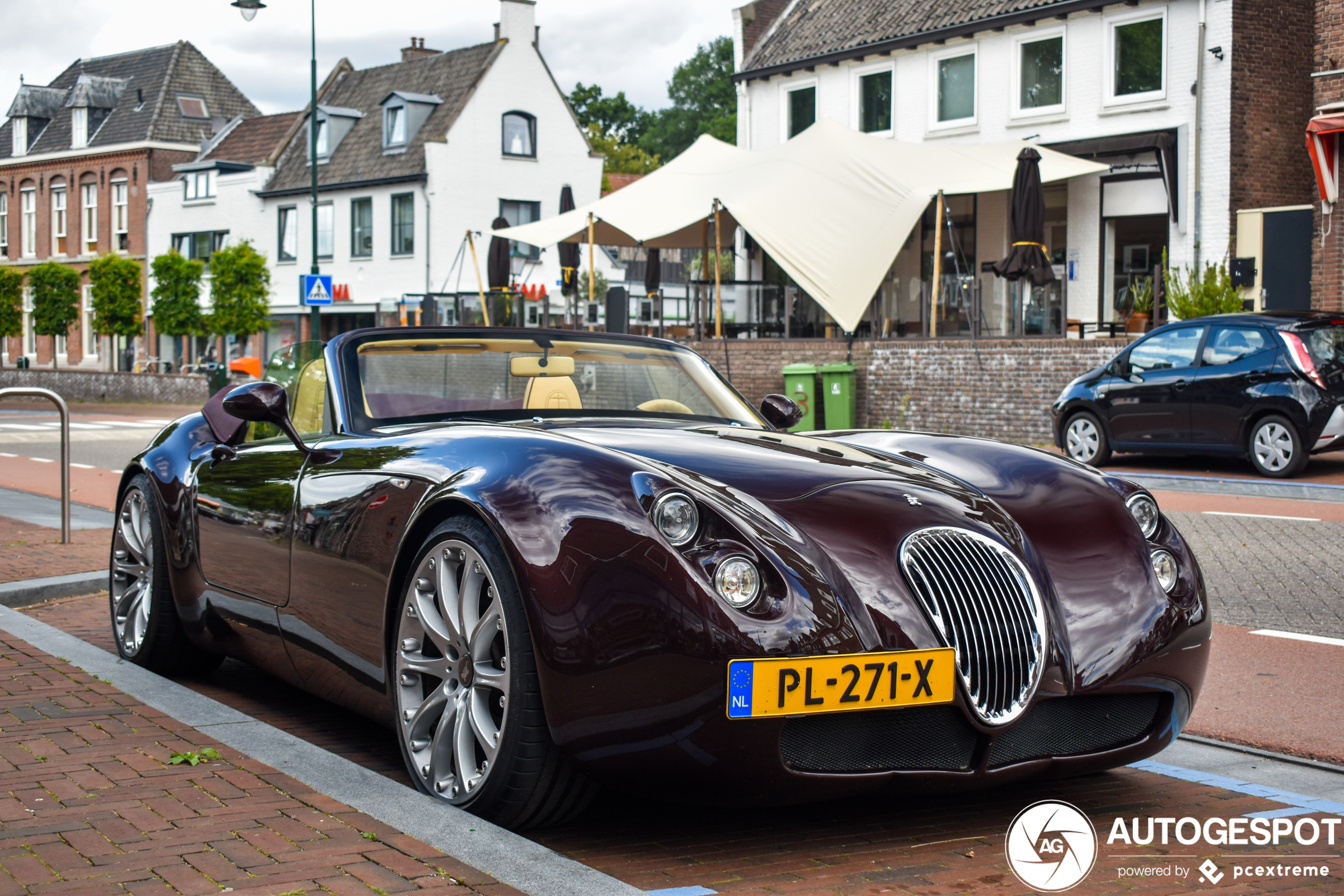 Wiesmann Roadster MF4