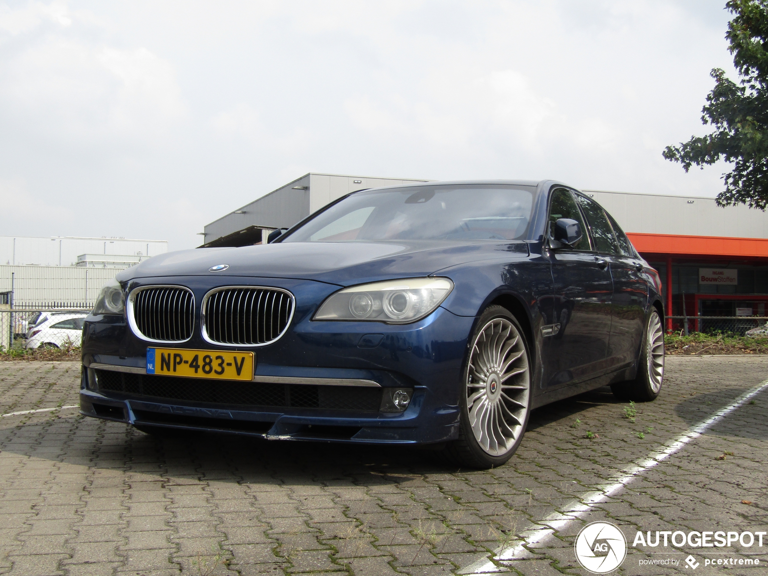 Alpina B7 BiTurbo