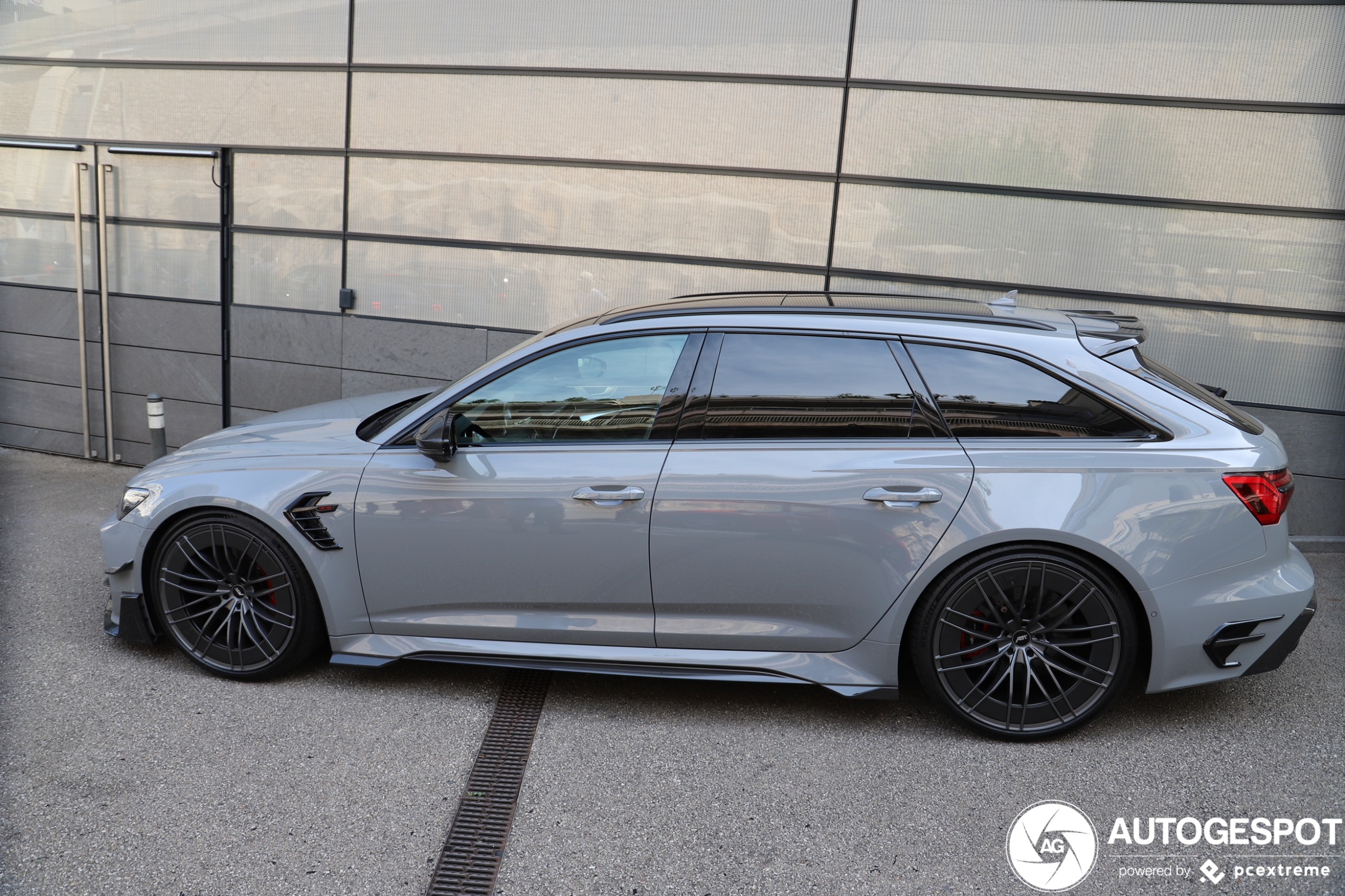 Audi ABT RS6-R Avant C8