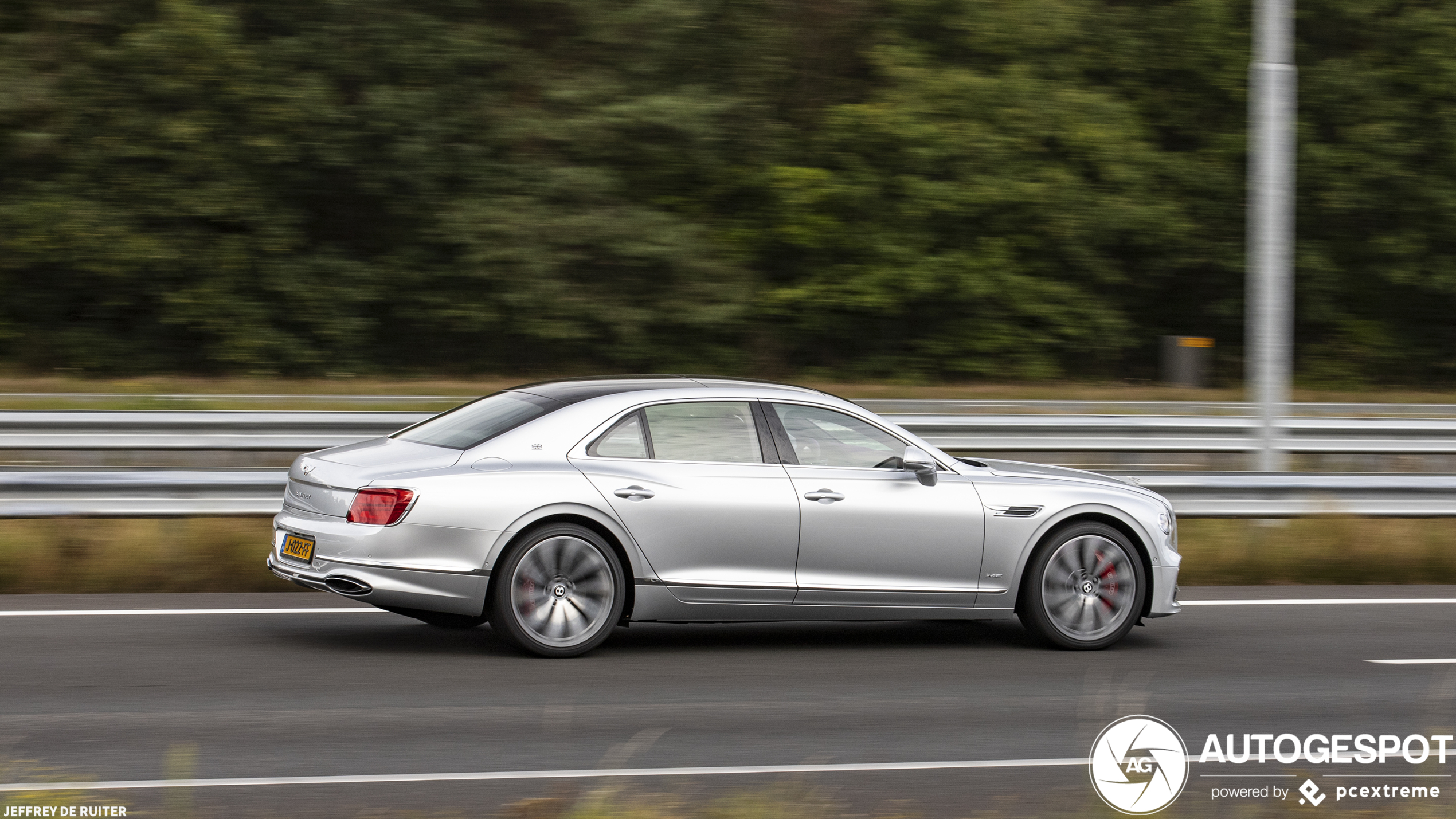 Bentley Flying Spur W12 2020 First Edition